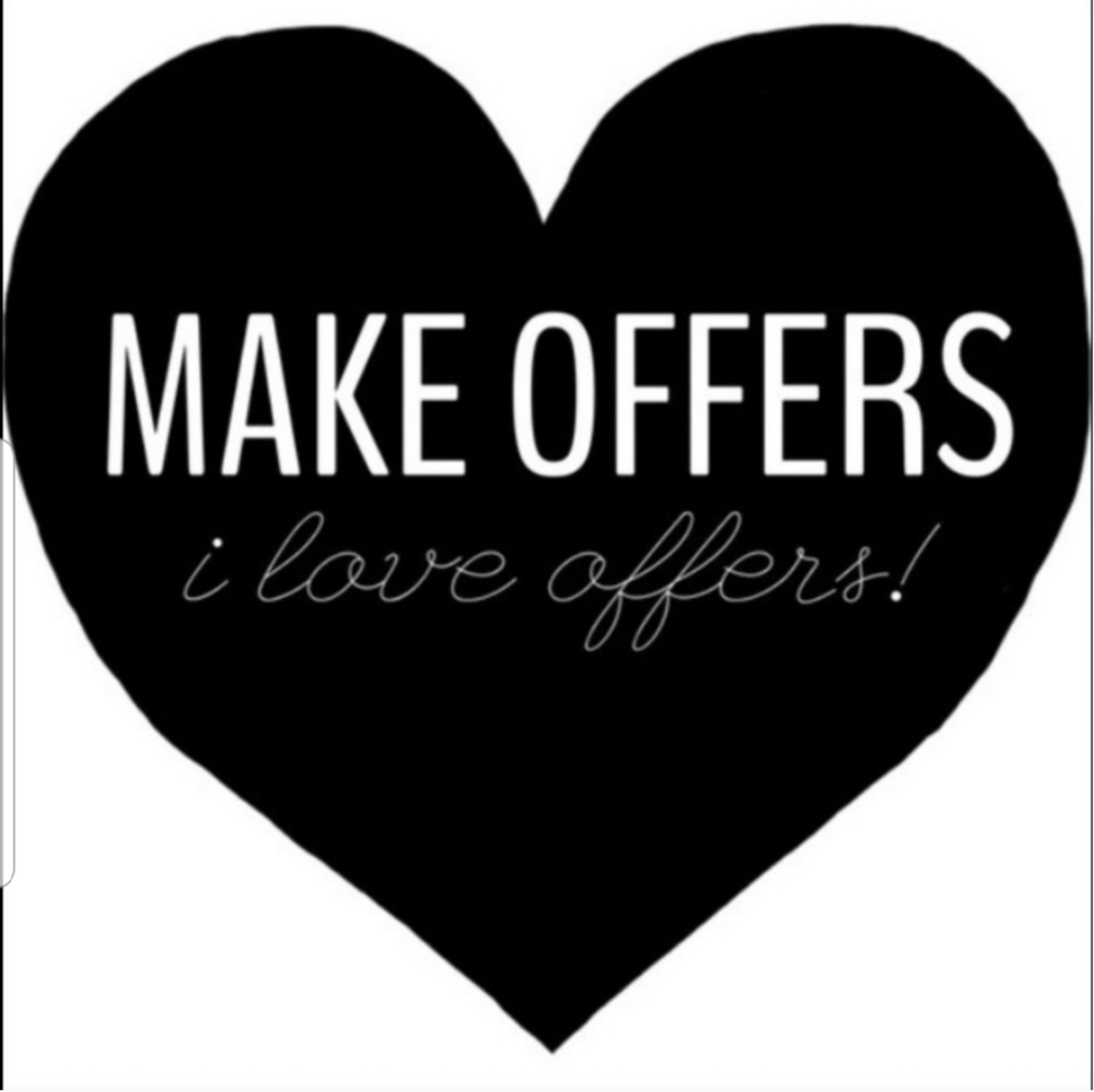 M A K E  AN  O F F E R